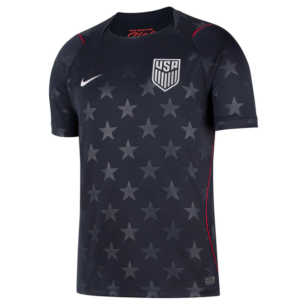 Tailandia Camiseta USA 2ª World Cup 2026 Tailandia Camiseta USA 2ª World Cup 2026